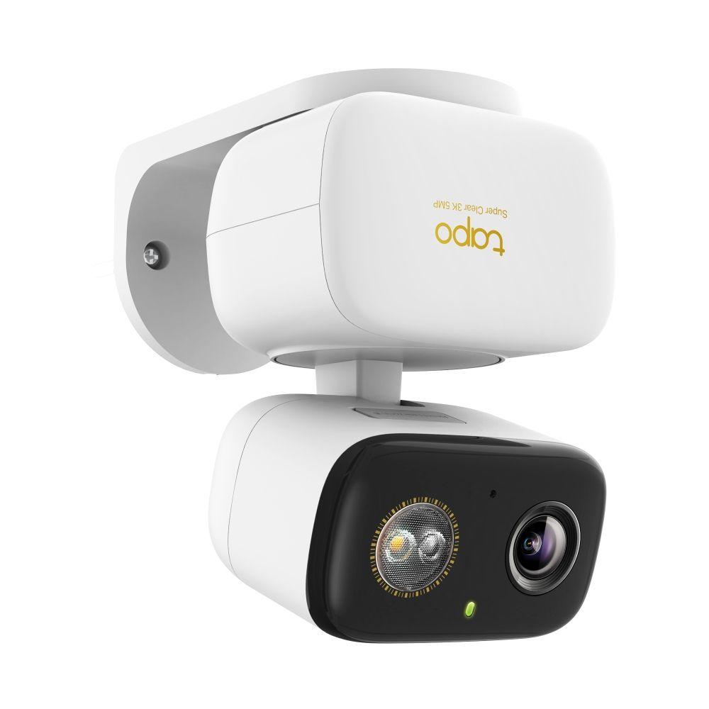 Câmara de Segurança IP TP-LINK Tapo C236 (Interior e exterior - 5 MP - 2304 x 1296 pixels - Branco), miniatura 2