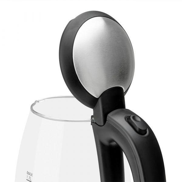 Jarro Elétrico ORBEGOZO KT6001 (2200 W - 1,7 l - Branco), miniatura 3