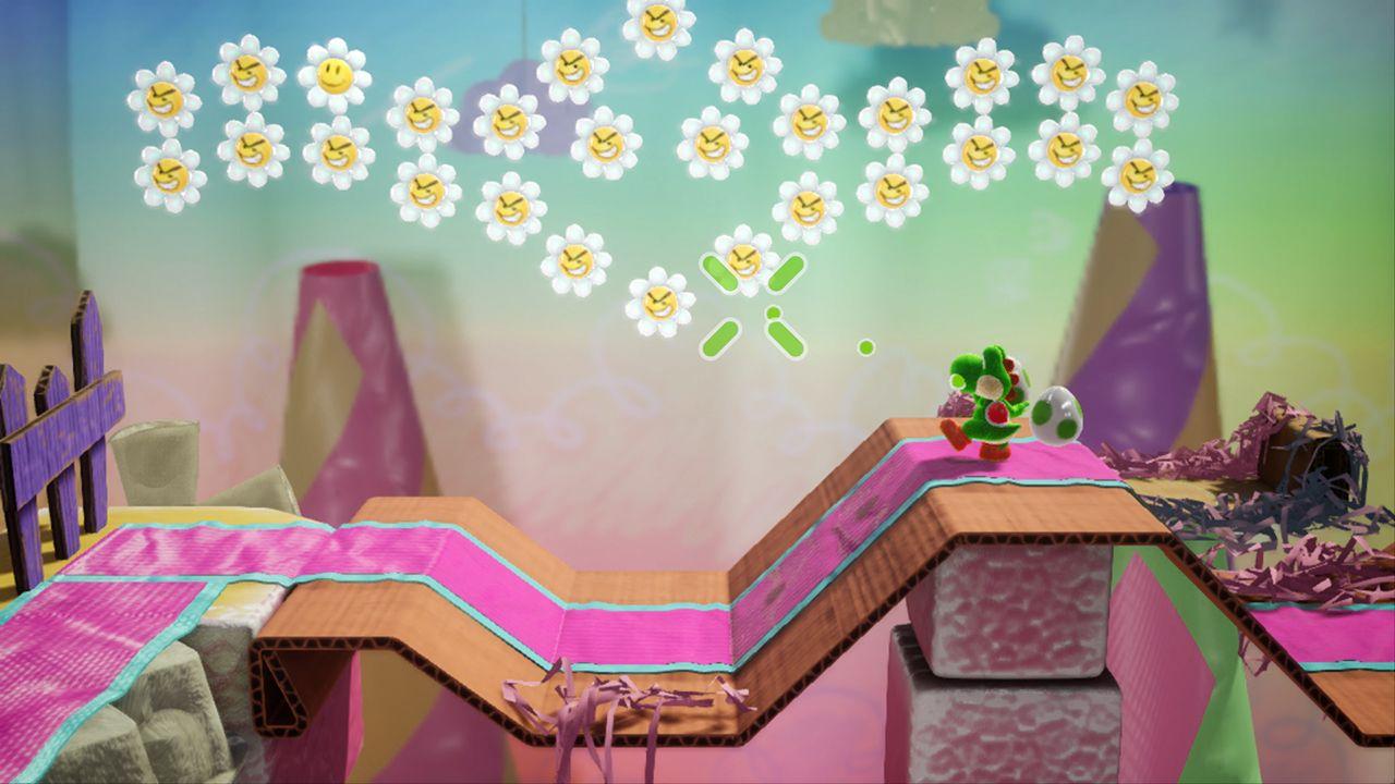 Jogo NINTENDO Yoshi's Crafted World (Nintendo Switch - Ação), miniatura 3