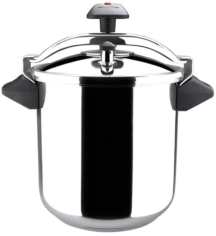 Panela de Pressão MAGEFESA INOXTAR RECTA (8 L)