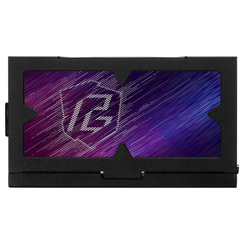 Fonte de Alimentação ASROCK Phantom Gaming PG-1000G (ATX - 750 W - 80 PLUS Gold - Preto), miniatura 5