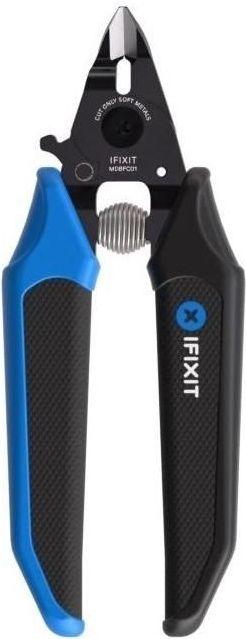 Alicate de Corte Lateral Eletrónico IFIXIT Mandible (Preto/Azul)