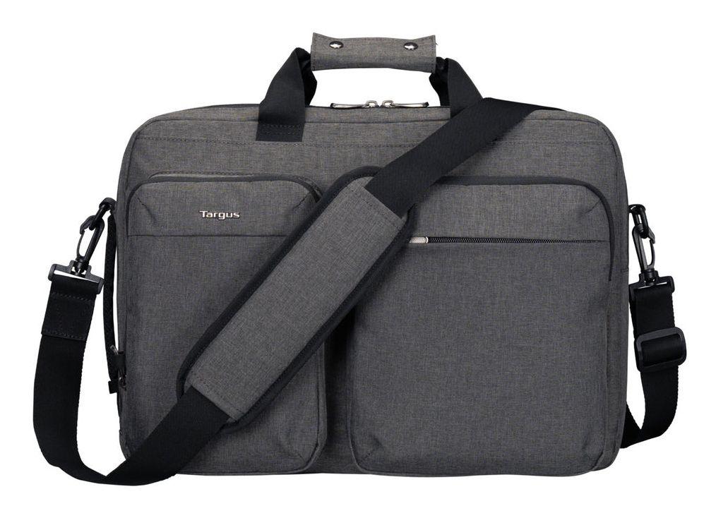 Mala para Portátil TARGUS TBT94304GL (16" - Cinzento) — miniatura 7
