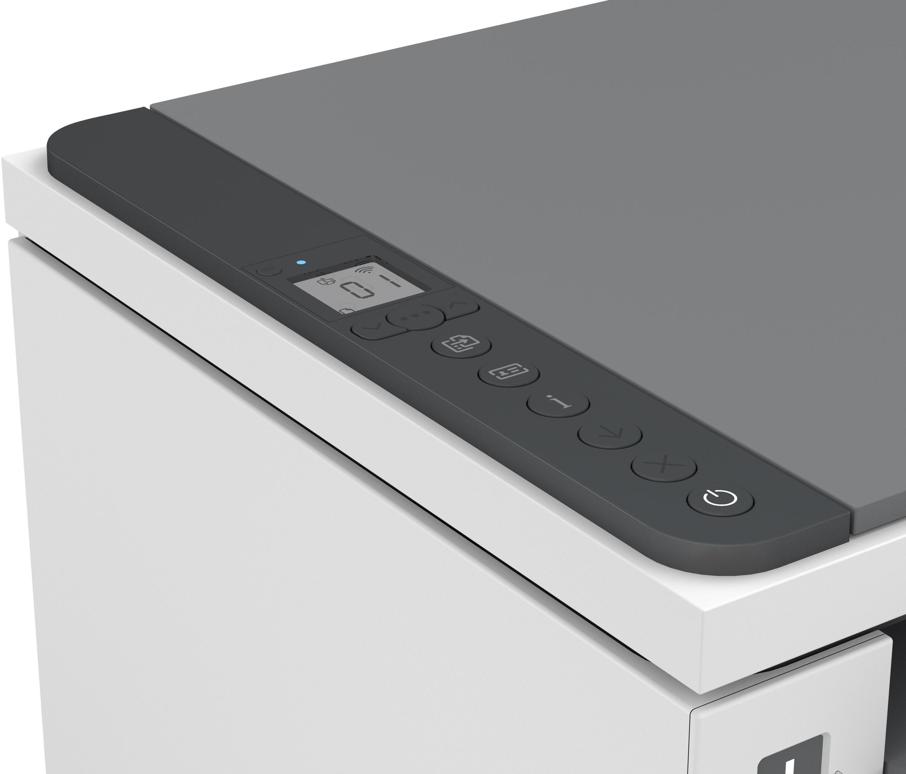 Impressora Multifunções Laser HP LaserJet Tank MFP 1604w (A4 - Impressão a preto e branco - 150 folhas - Preto), miniatura 6