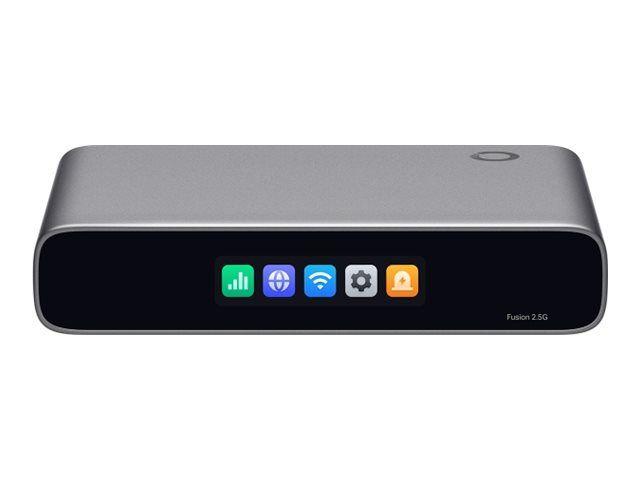 Gateway de Rede TP-LINK Omada Fusion 2.5G (5 portas RJ45 de 2.5Gbps)