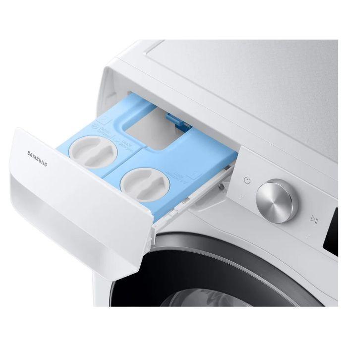 Máquina de Lavar Roupa Independente SAMSUNG WW90DG6U85LEU3 (1400 RPM - B - A - Branco), miniatura 3