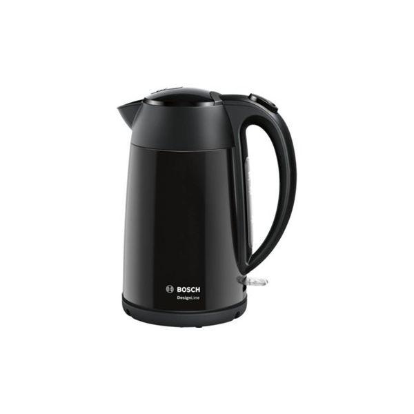 Jarro Elétrico BOSCH TWK3P423 (2400 W - 1,7 L - Aço inoxidável - Preto), miniatura 2