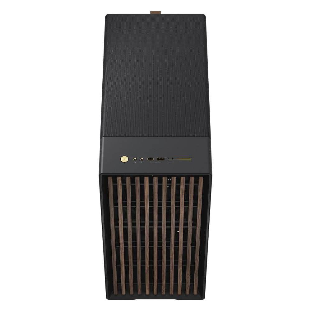 Caixa Extended-ATX FRACTAL DESIGN North XL (2,5" - 18,5 cm - 41,3 cm - Preto/Carvão) — miniatura 3