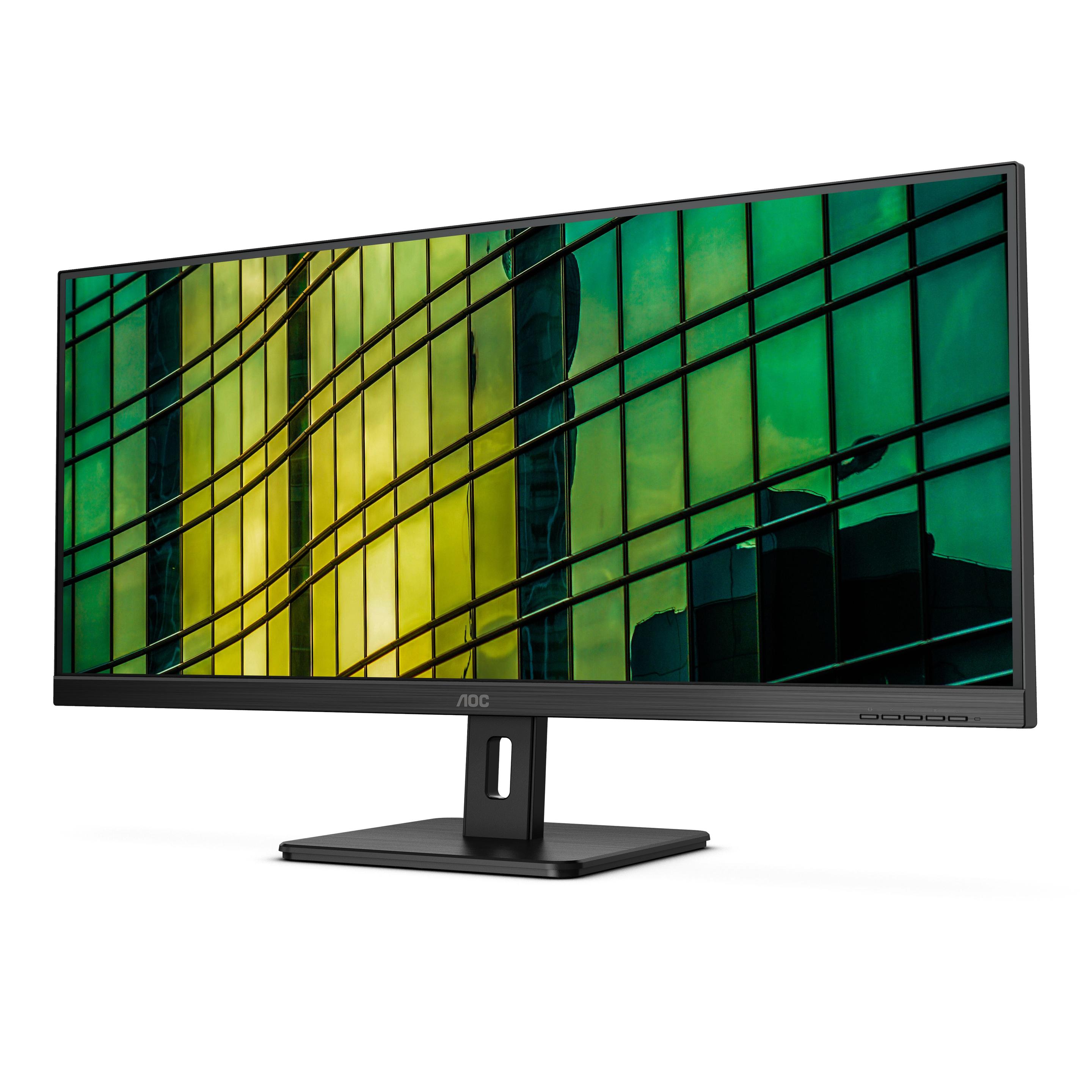 Monitor AOC U34E2M (34" - VA - 100 Hz - Preto)
