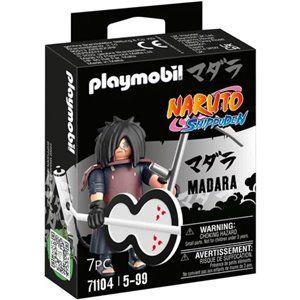 Figura de Ação PLAYMOBIL Naruto Shippuden Madara (3 polegadas)