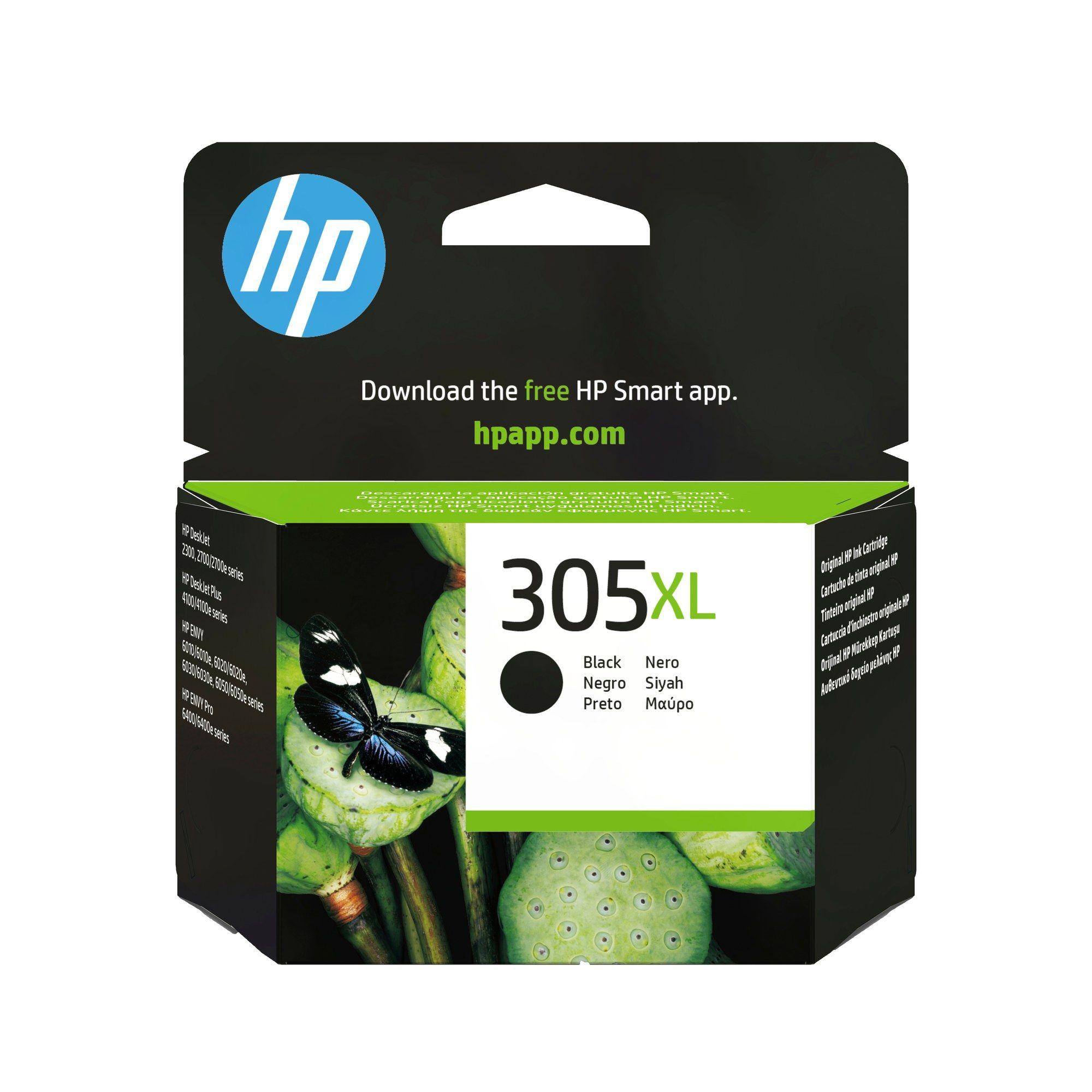 Tinteiro HP 3YM62AE (Preto)