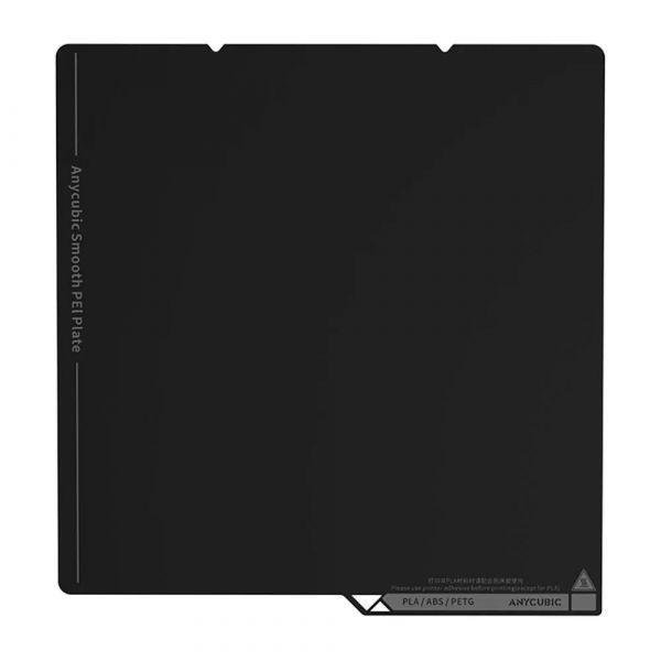 Placa de Impressão 3D Lisa ANYCUBIC Kobra S1/S1 Combo (264 x 276 mm)