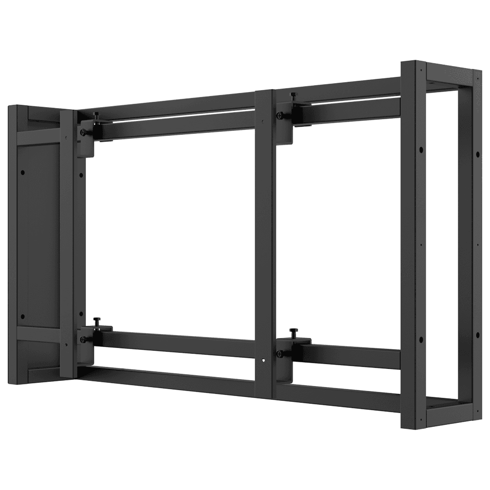 Suporte de Videowall UNIVIEW UV-HB-SU46-P1-DT (Compatível com UV-MW-A46-B1-E e UV-HB-SD46H100-P3)