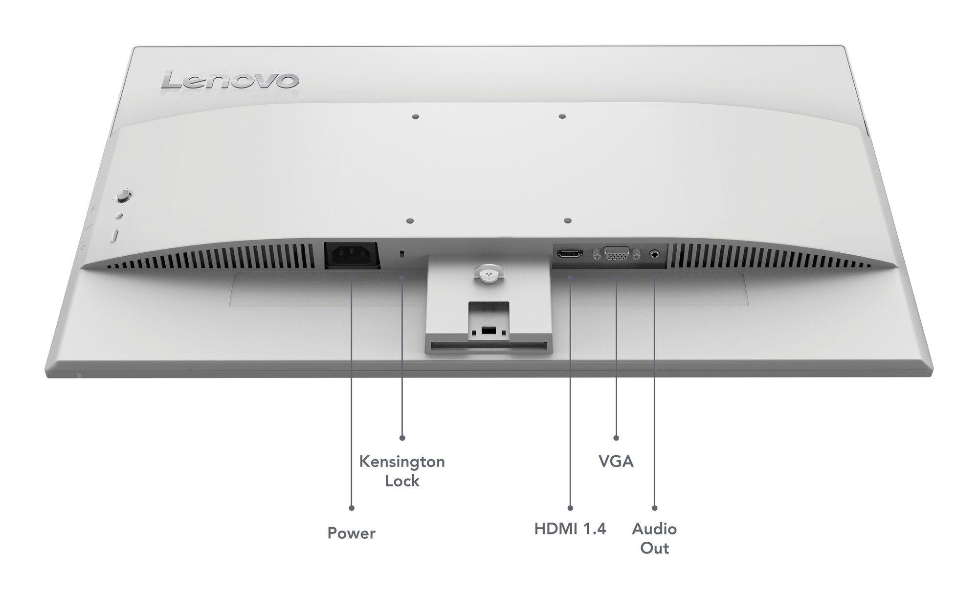 Monitor LENOVO L24-4C (23,8" - IPS - 144 Hz - Cinzento) — miniatura 10