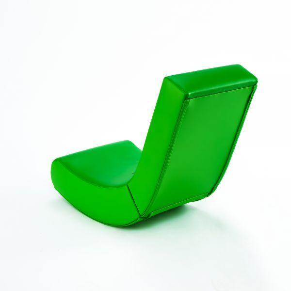 Cadeira Gaming X-ROCKER Super Mario Luigi Joy Edition 144833 (Verde) — miniatura 3