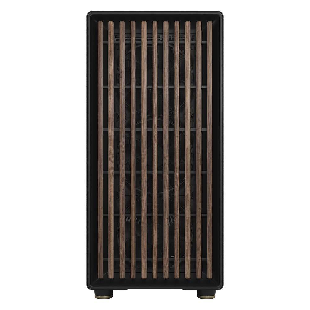 Caixa Extended-ATX FRACTAL DESIGN North XL (2,5" - 18,5 cm - 41,3 cm - Preto/Carvão) — miniatura 2