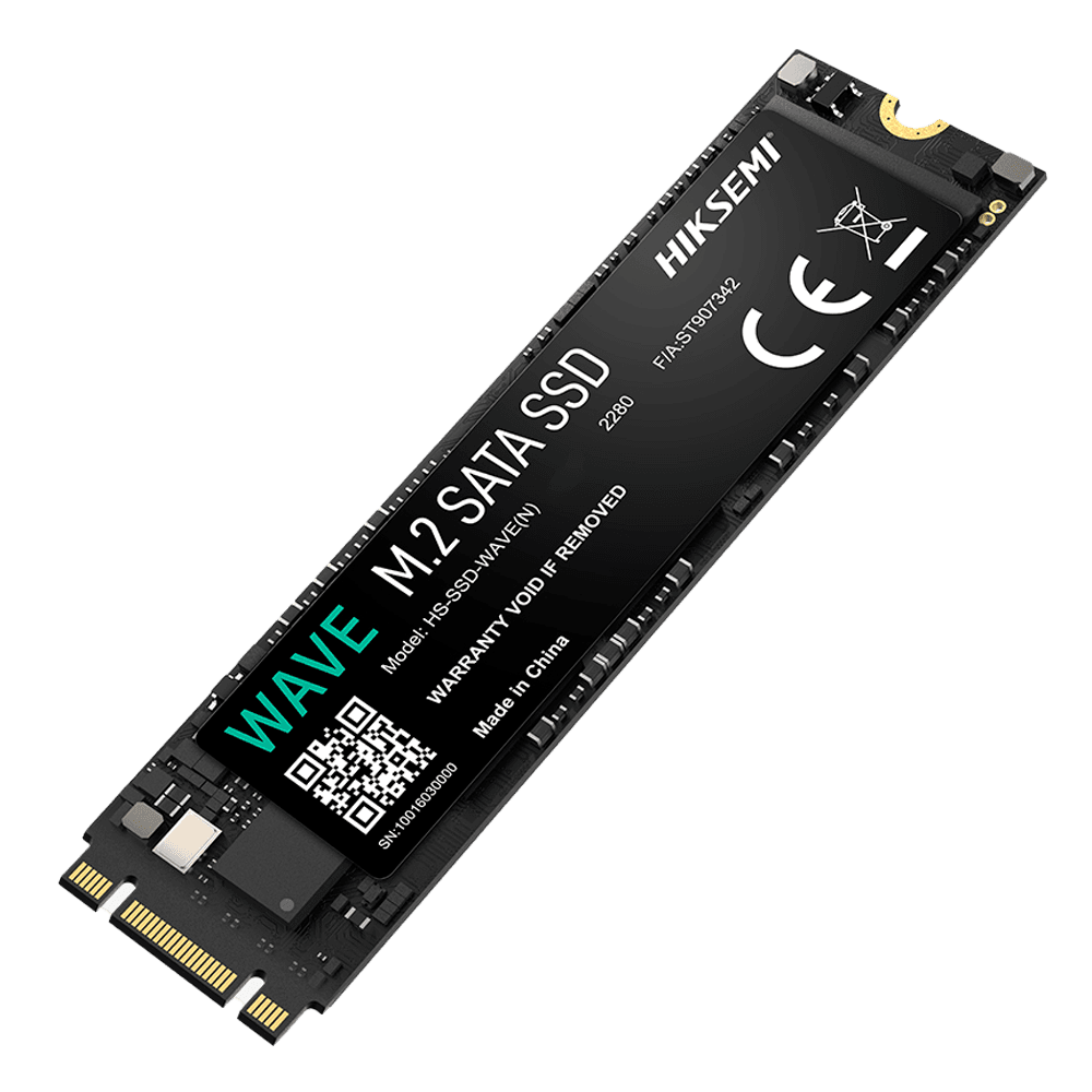 SSD HIKVISION HS-SSD-WAVE(N)-512G (512 GB - SATA)