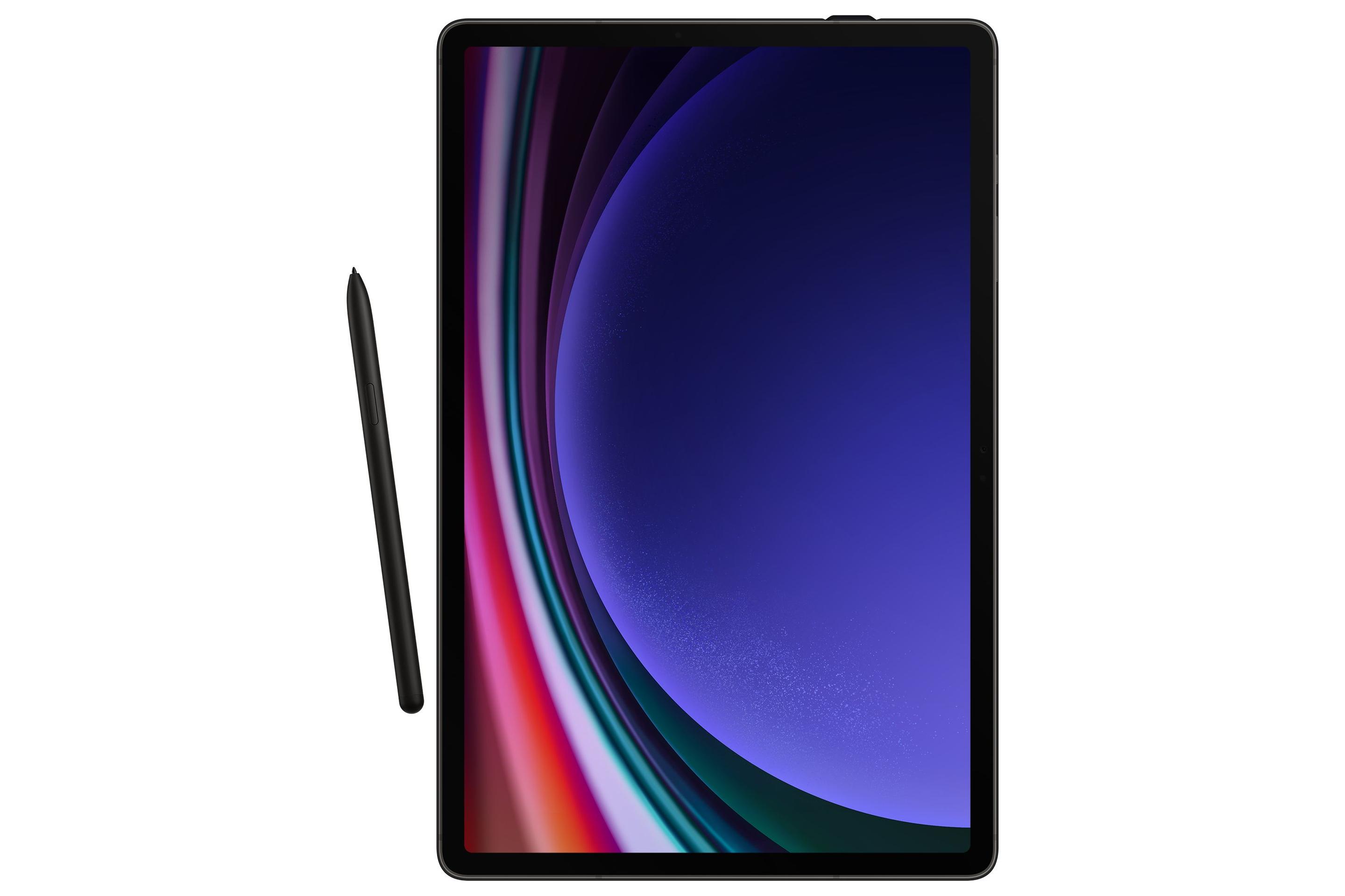 Capa SAMSUNG Smart Book Cover EF-BX810PBEGWW (Preto) — miniatura 12