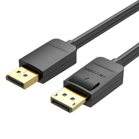 Cabo DISPLAYPORT VENTION HACBG15 (1,5 m - Preto)
