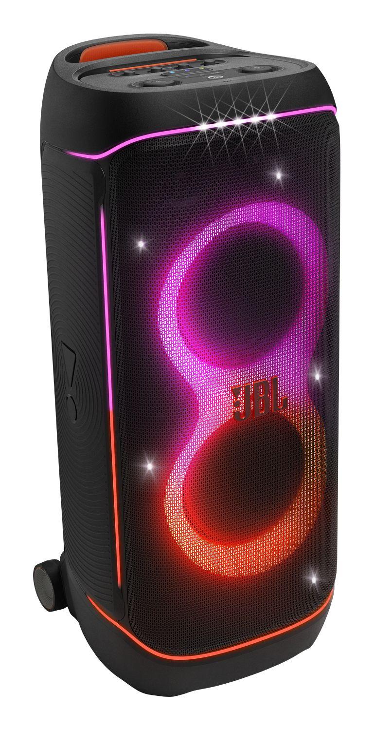 Coluna de Festa JBL PartyBox 720 (800 W - IPX4 - Com fios e sem fios - Preto)