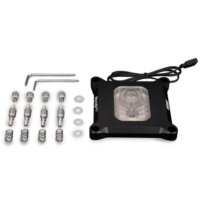 Bloco de Água THERMAL GRIZZLY Mycro Pro RGB (Intel 1851 - RGB), miniatura 5