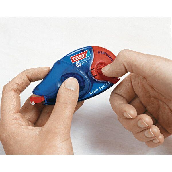 Recarga para Aplicador de Cola Permanente TESA 59606-00000-02 (8,4 mm - Azul), miniatura 4