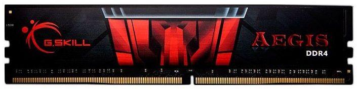Memória RAM G.SKILL Aegis F4-3200C16S-8GIS (3200 MHz - 8 GB - DIMM), miniatura 4