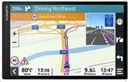 Navegador GPS Automóvel GARMIN DriveSmart 86 EU MT-D Amazon Alexa (1 h - Preto)