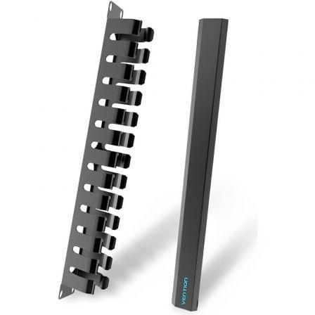 Organizador de Cabos de Rede VENTION KHAB0 (Preto)