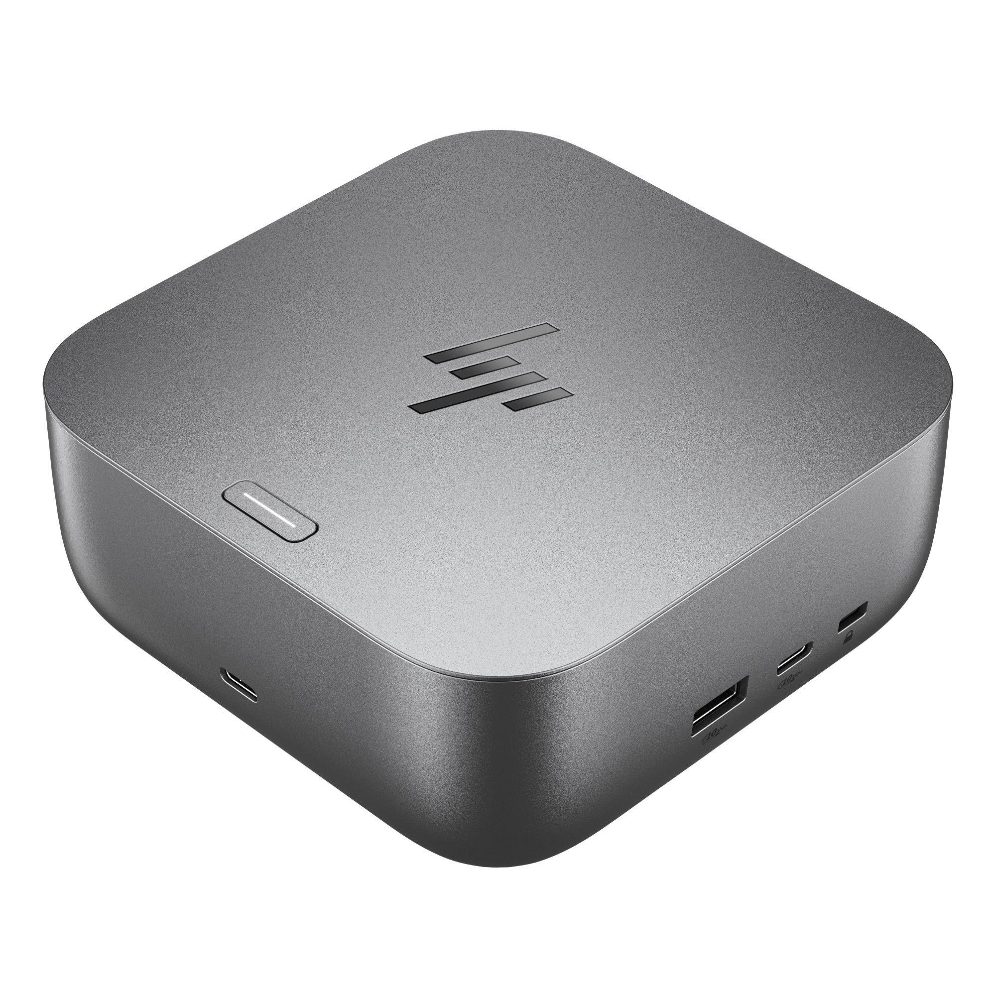 Estação de Ancoragem HP Thunderbolt 4 Ultra 280W G6 (1 m - Cinzento) — miniatura 3