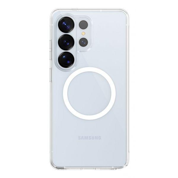 Capa BELKIN SheerForce Protect MSB014HQCL (Samsung Galaxy S26 Ultra - Plástico reciclado - Transparente) — miniatura 4