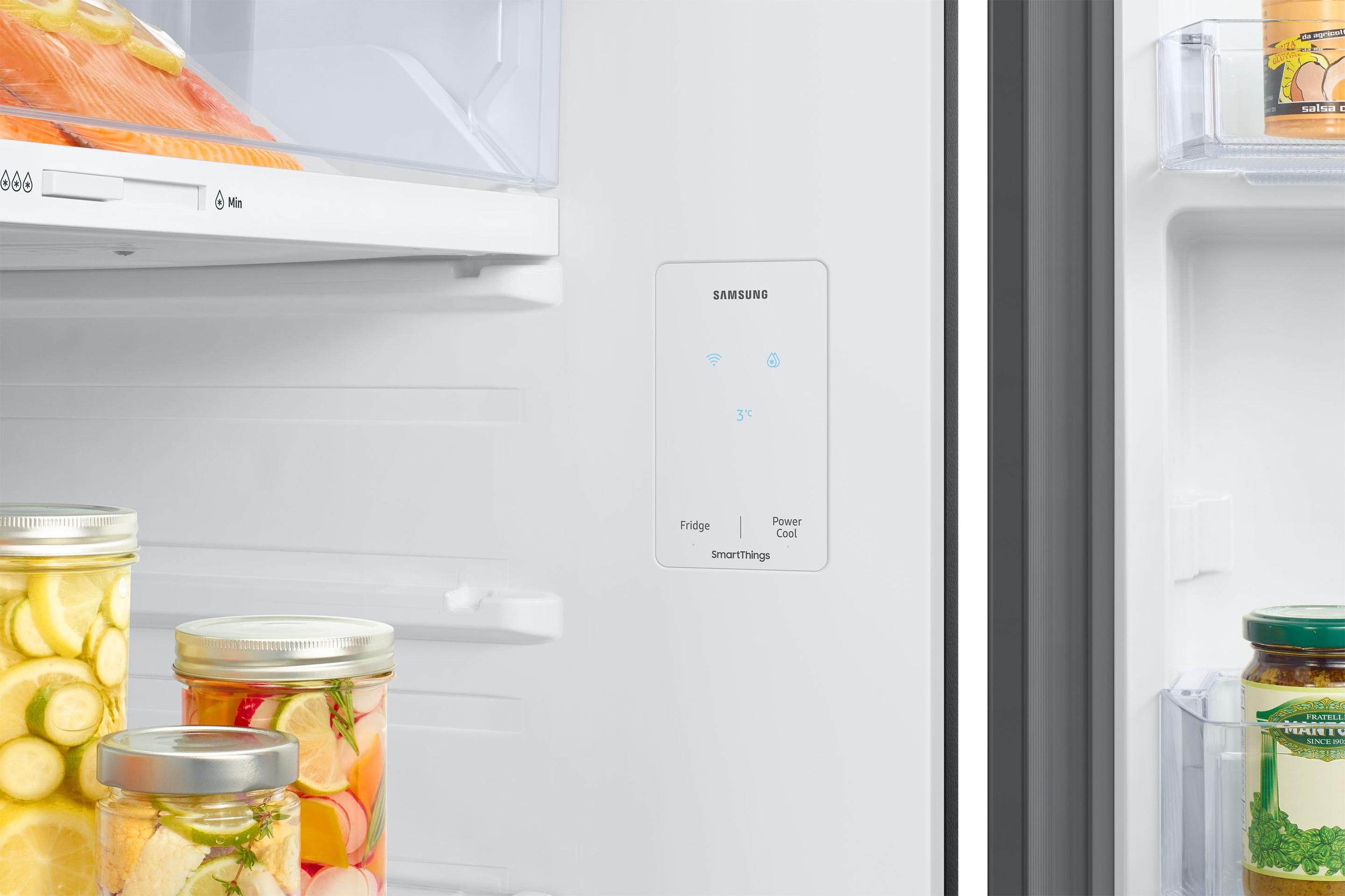 Frigorífico 2 Portas Independente SAMSUNG RT38CG6624S9ES (393 L - 4,6 kg/24h - Altura 171,5 cm - Inox), miniatura 5