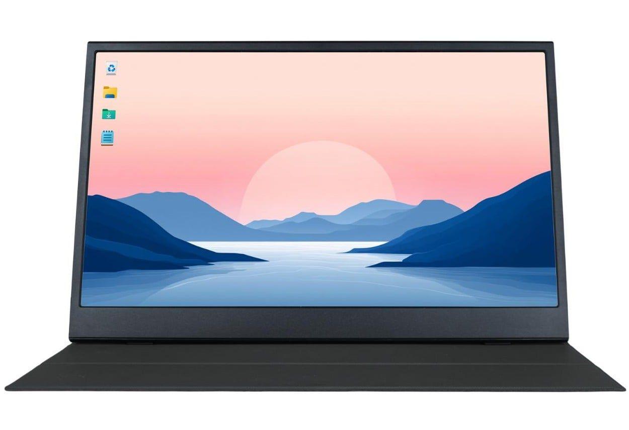 Monitor DENVER PMO-15601 (15,6" - Full HD - 60Hz)