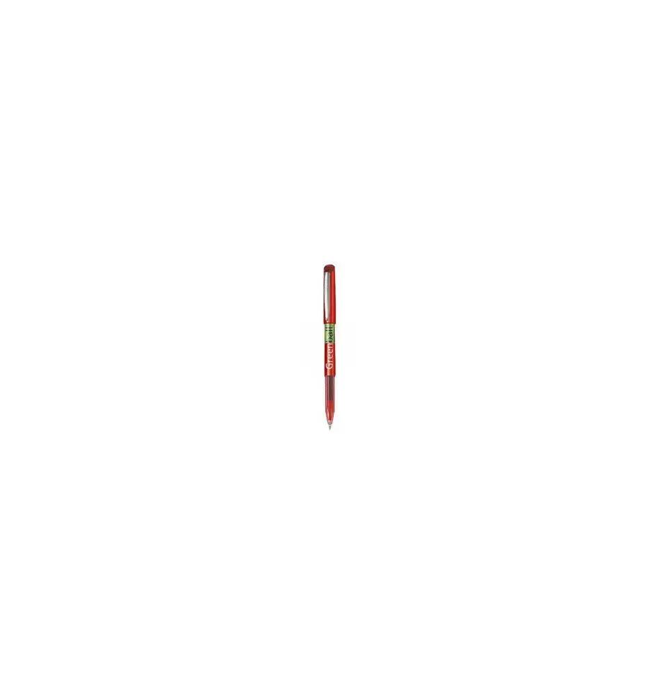 Caneta Rollerball PILOT Greenball Begreen (Carboneto de tungsténio - Tinta Vermelha), miniatura 2