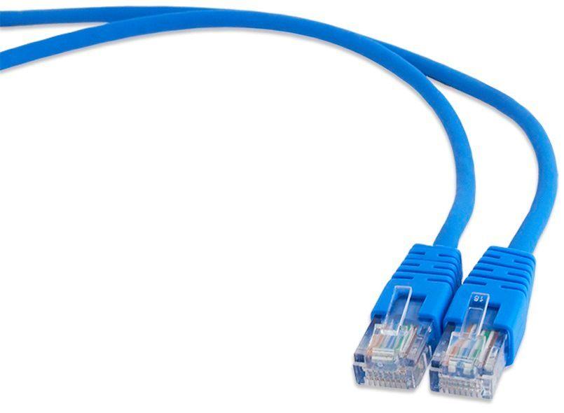 Cabo de Rede RJ45 GEMBIRD PP12-3M/B (3 m - RJ-45 - Azul), miniatura 3
