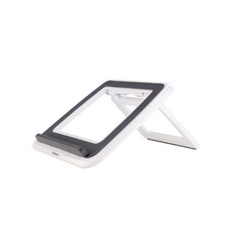 Suporte Elevador para Portátil FELLOWES Spire Series 8210101 (43,2 cm - 17" - Cinzento e Branco) — miniatura 3