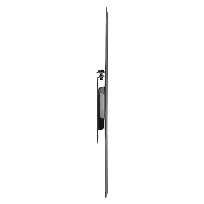 Suporte de Parede TV GEMBIRD WM-42F-03 (200 x 200 mm - 75 x 75 mm - 106,7 cm - Preto), miniatura 4