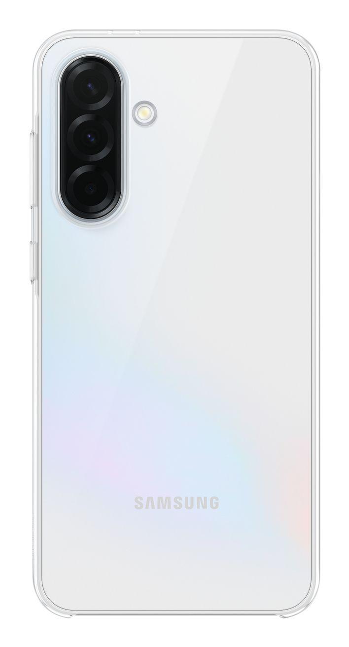 Capa SAMSUNG Clear Case EF-QA366CTEGWW (Galaxy A36 5G - Transparente)