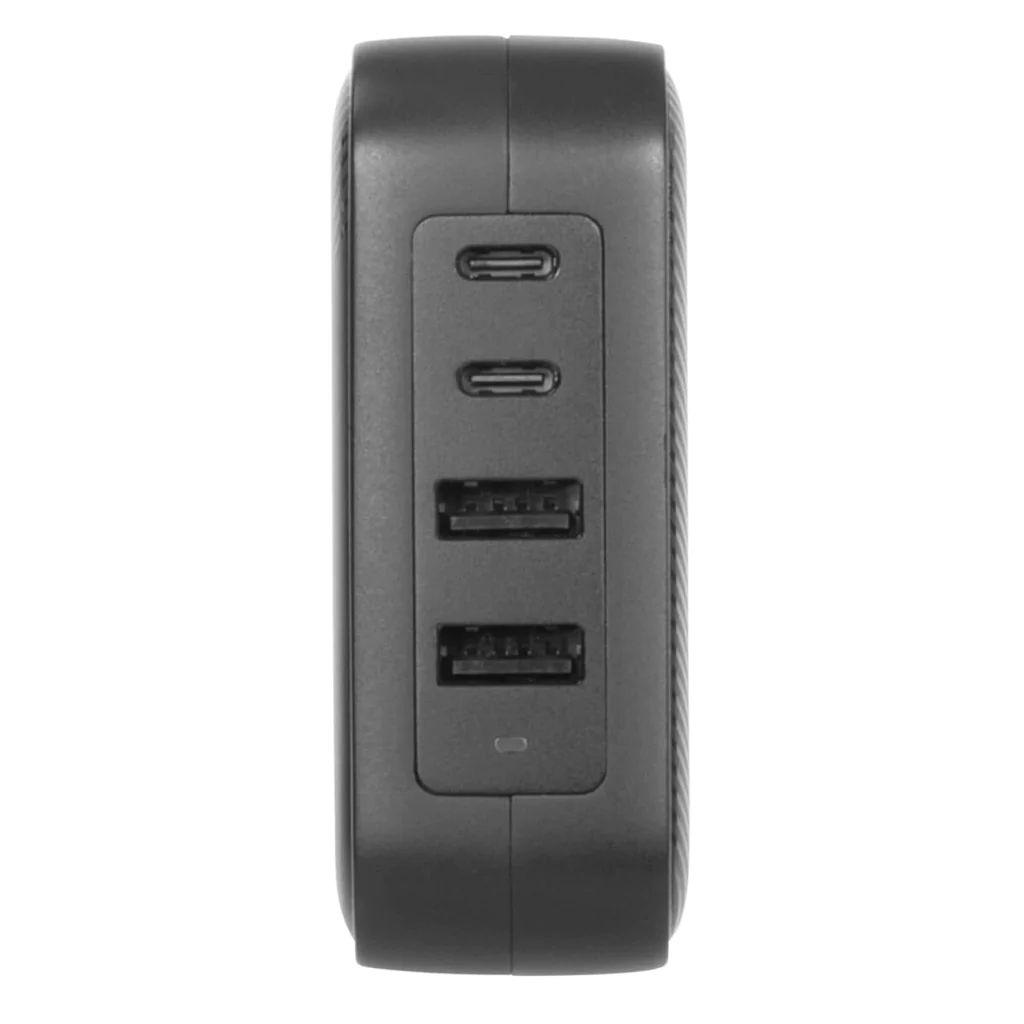 Carregador de Parede TARGUS APA109GL (Universal - AC - Preto) — miniatura 2