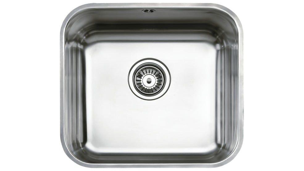 Lava-Loiça TEKA BE 45.40 PLUS (450 x 400 mm - Inox)