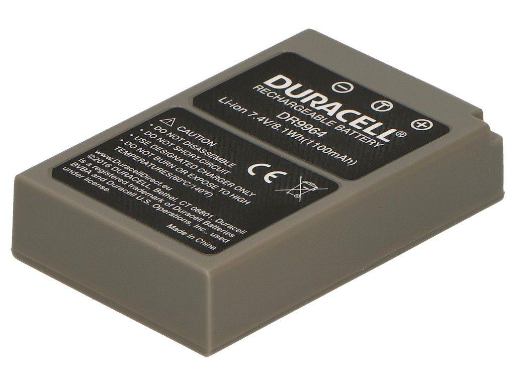 Bateria para Câmara DURACELL DR9964 (Preto) — miniatura 3