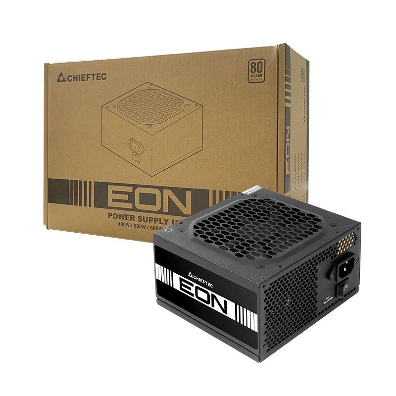 Fonte de Alimentação CHIEFTEC EON ZPU-700S (ATX - 700 W - 80 PLUS - Preto), miniatura 7