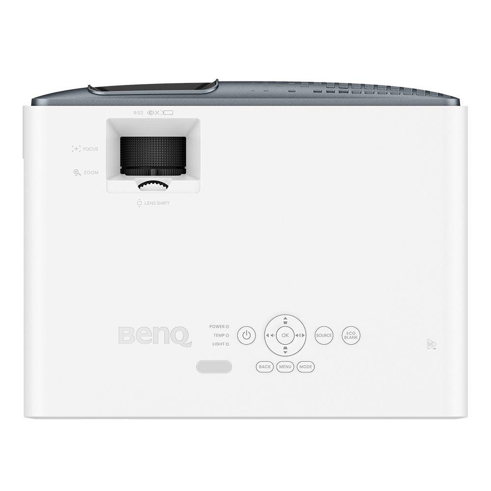Projetor Gaming BENQ TK710 (UHD 4K - 3200 ANSI lumens - Laser - Preto e Branco) — miniatura 3