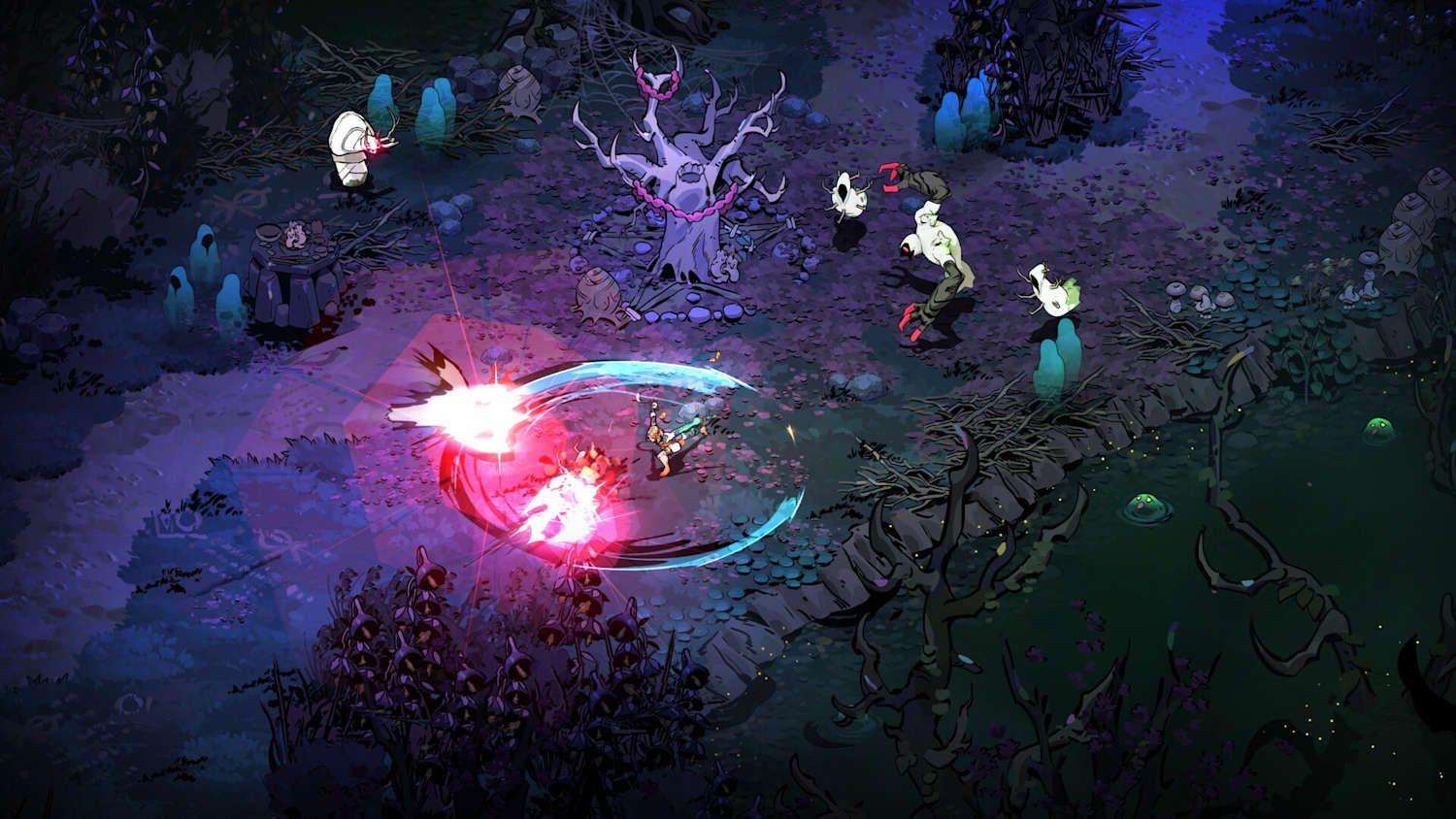 Jogo NINTENDO Hades II (Nintendo Switch 2 - Edição Padrão) — miniatura 5