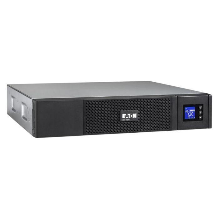 UPS EATON 5SC 1500i Rack2U (RS-232 - Acoplador C13 - Preto), miniatura 2