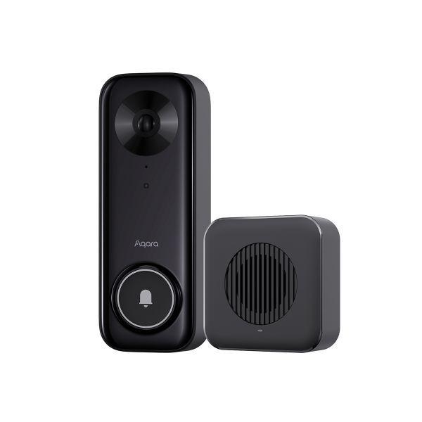 Campainha de Vídeo AQARA G400 (Com Fios - 2K - 3 MP - IP67) — miniatura 2