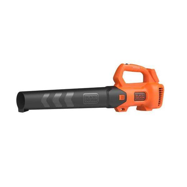 Soprador de Ar de Mão BLACK+DECKER BCBL200B-XJ (18 W - 18 V - Laranja e Preto), miniatura 2