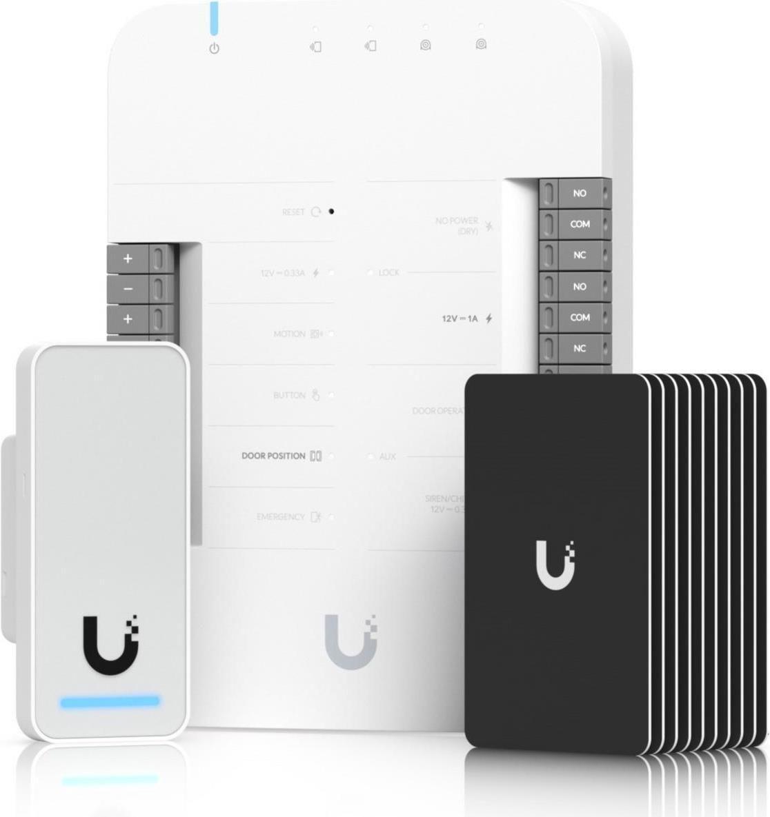 Kit de Controlo de Acessos UBIQUITI UniFi Access G2 UA-G2-SK (Uma Porta)