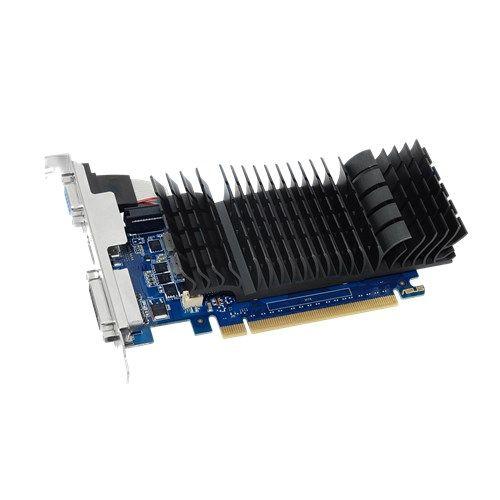 Placa Gráfica ASUS GeForce GT 730 SL 2GD5 BRK (GeForce GT 730 - Low-Profile - 2 GB - Azul) — miniatura 5