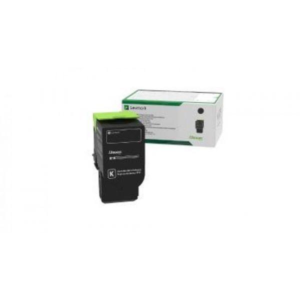 Toner LEXMARK 78C20K0 (2000 páginas - Preto) — miniatura 2